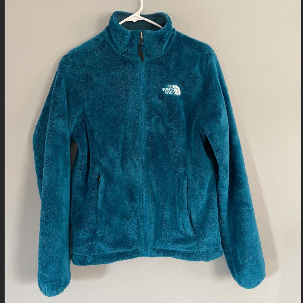 The North Face Monterey Blue Fleece